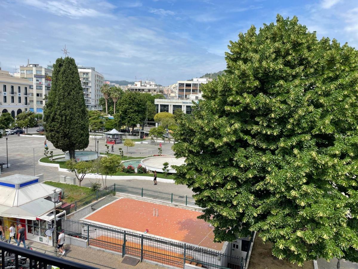 Kavala Central Square View 외부 사진
