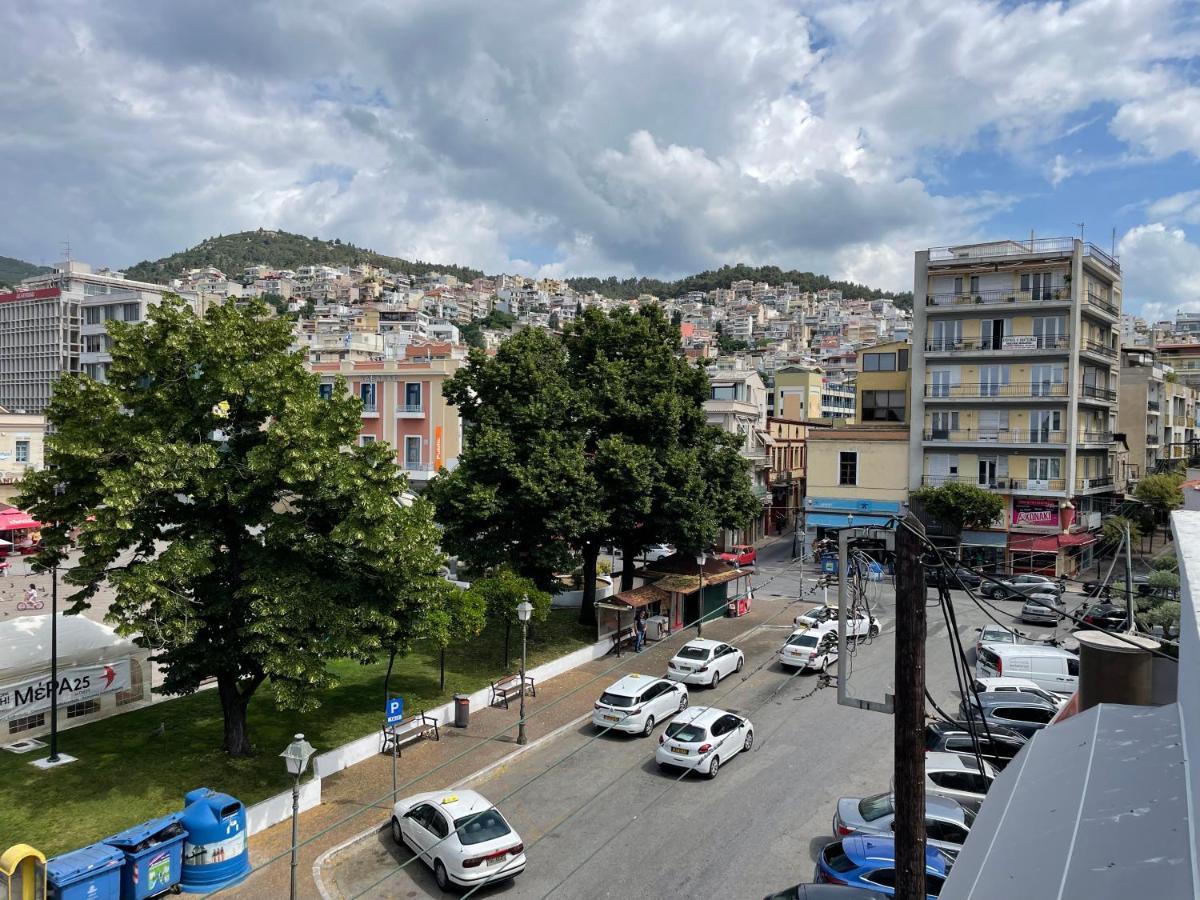 Kavala Central Square View 외부 사진
